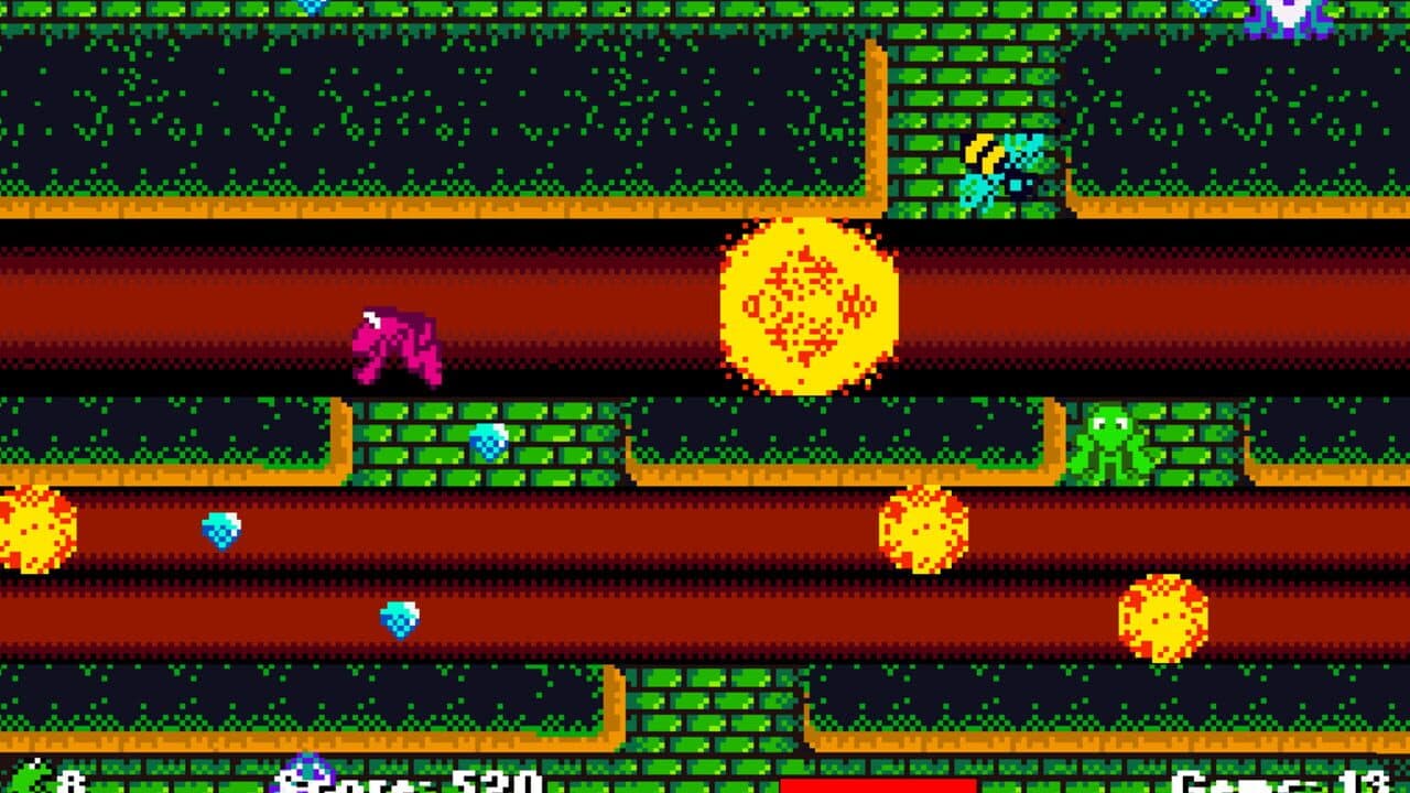 Frogger 2 Remake thumbnail 2