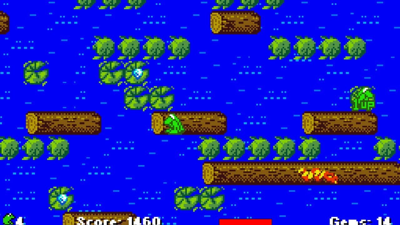 Frogger 2 Remake thumbnail 3
