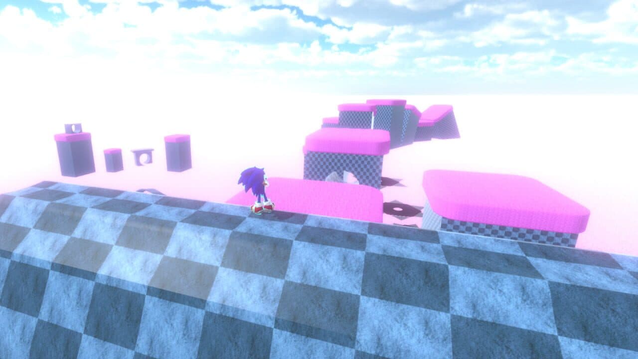 Sonic Adventure of the Generations screenshot 1