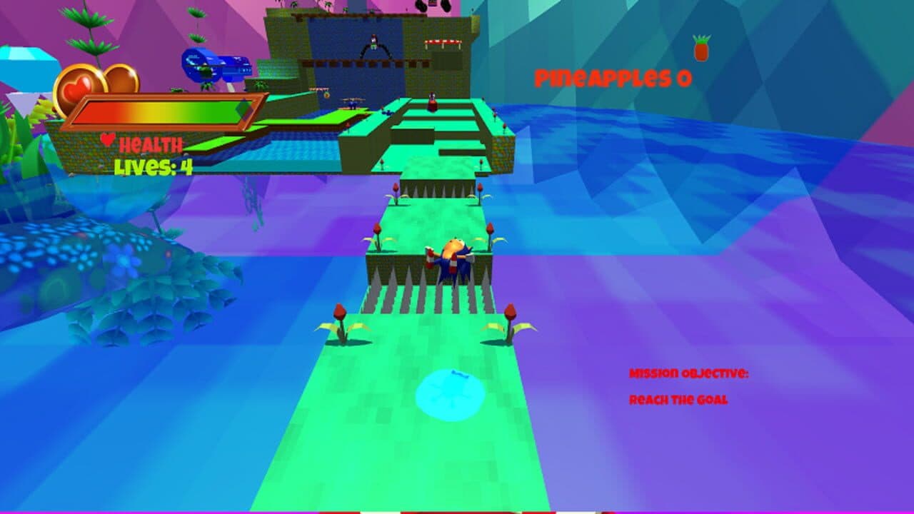 Sonic 3D Blast Xtreme thumbnail 6