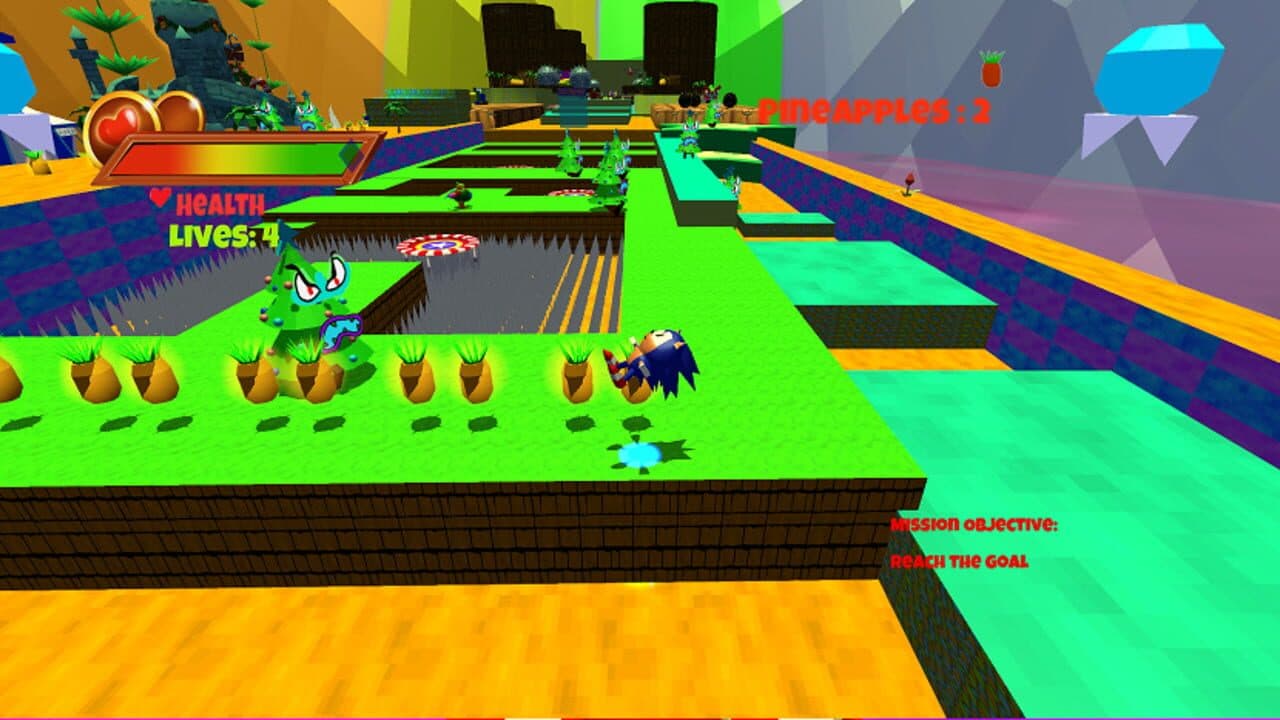 Sonic 3D Blast Xtreme thumbnail 7
