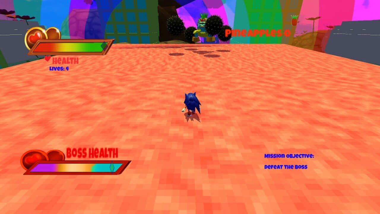 Sonic 3D Blast Xtreme thumbnail 8