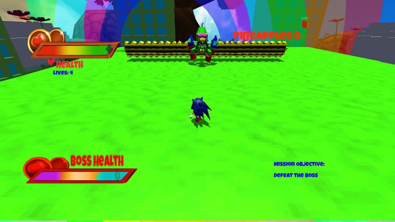 Sonic 3D Blast Xtreme thumbnail 10