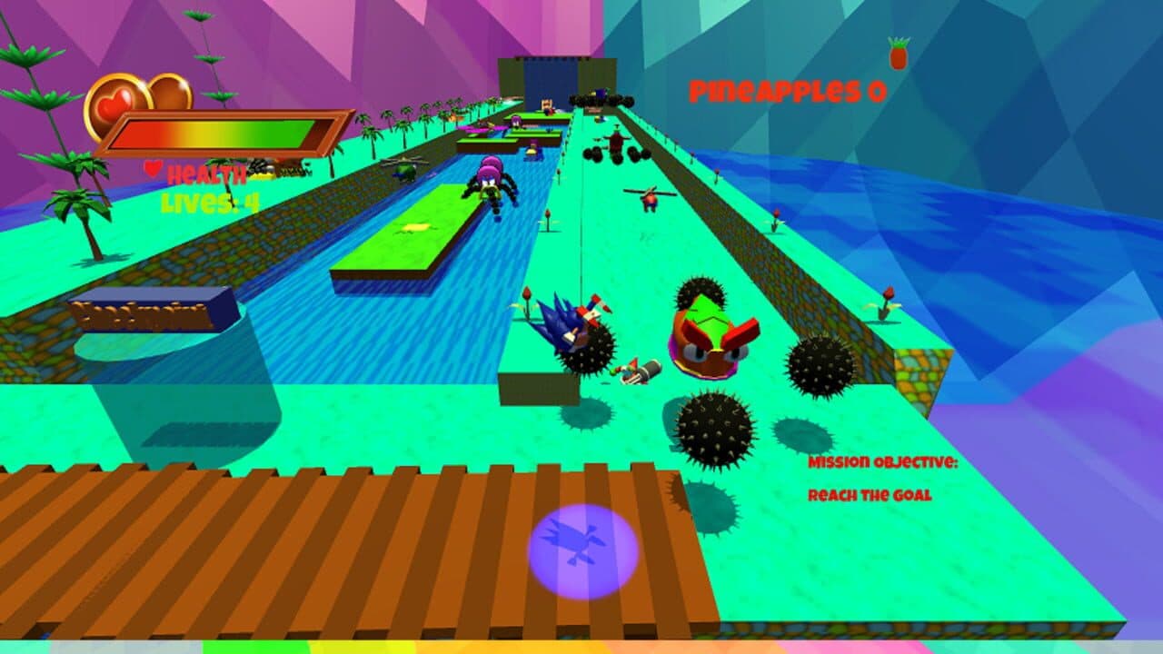 Sonic 3D Blast Xtreme thumbnail 3
