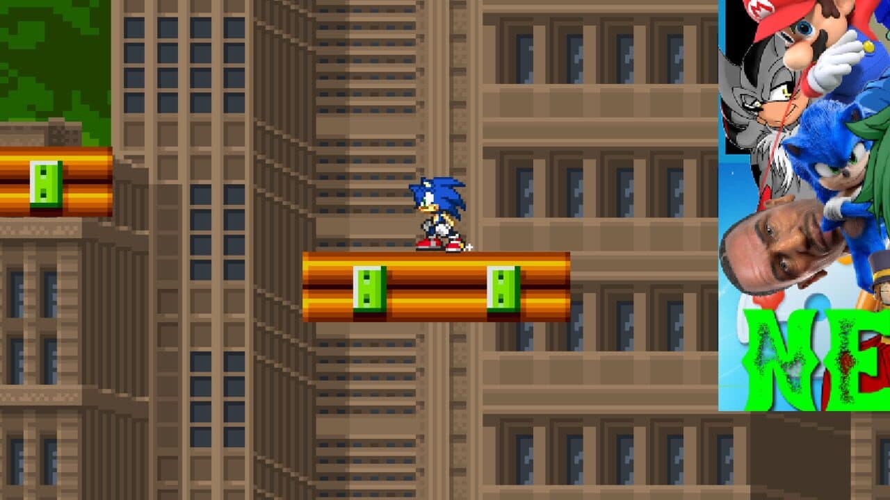 Sonic Paradise thumbnail 5