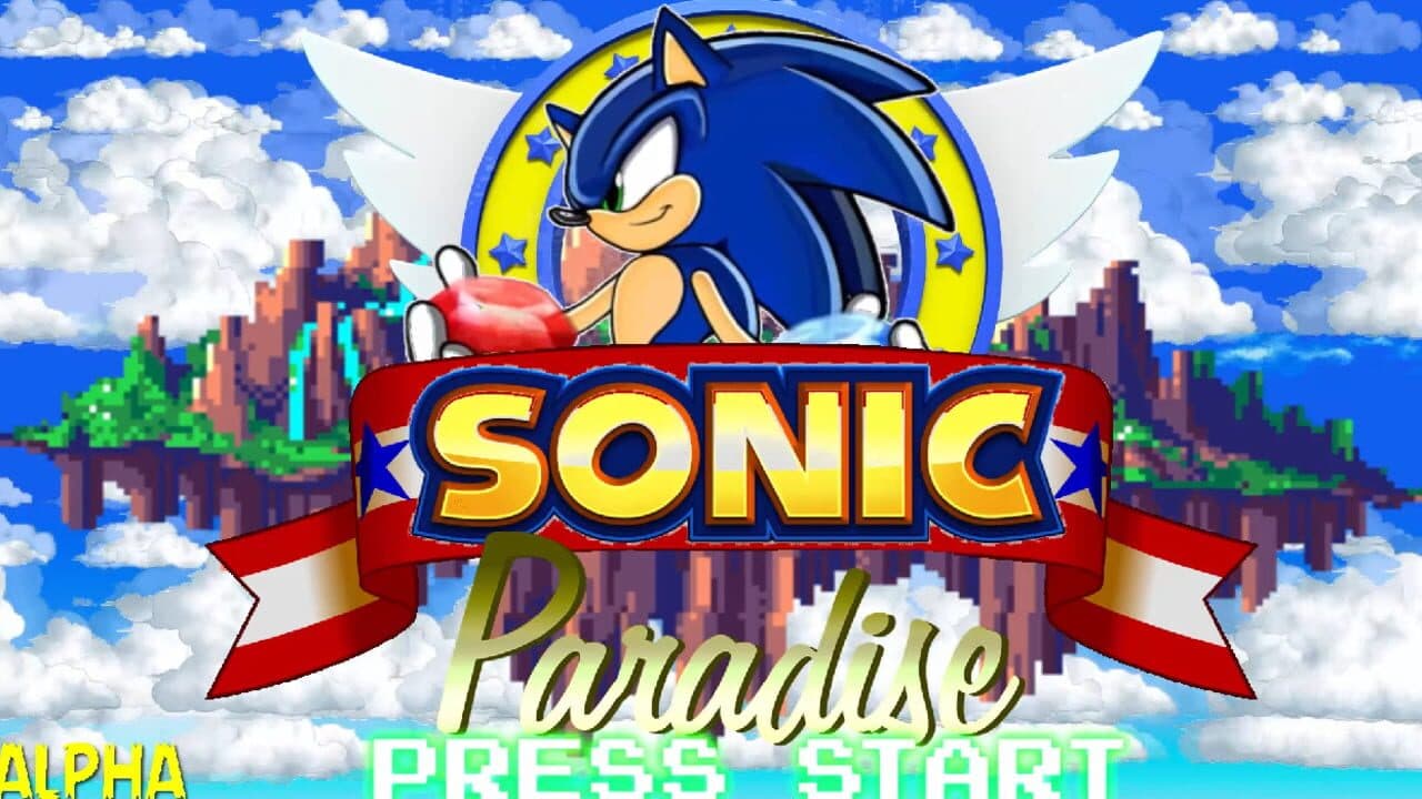 Sonic Paradise thumbnail 8