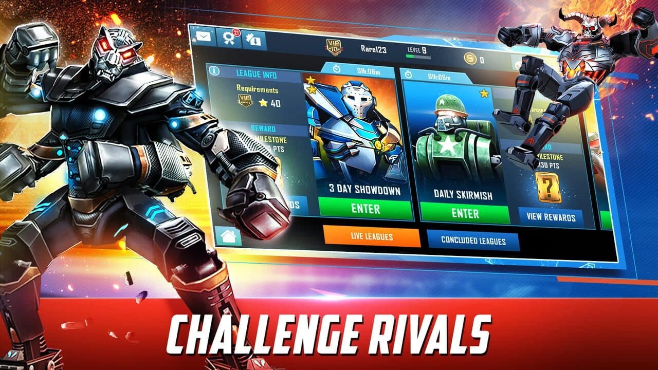 Real Steel World Robot Boxing thumbnail 2