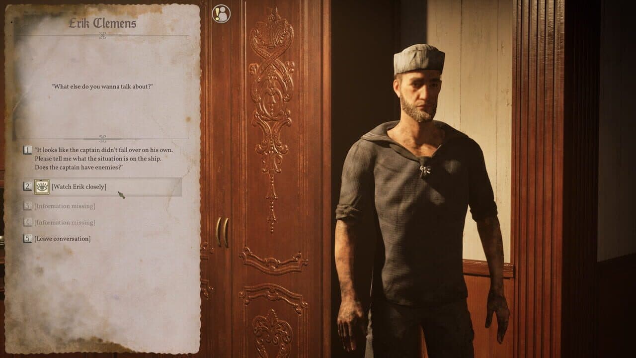 Inspector Schmidt: The Ebbing - Prologue screenshot 1