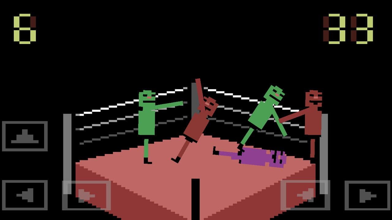 Wrassling thumbnail 2