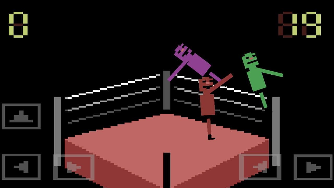 Wrassling thumbnail 4