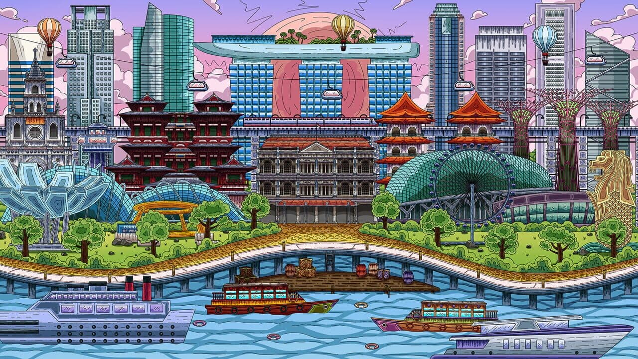 100 Singapore Cats thumbnail 2