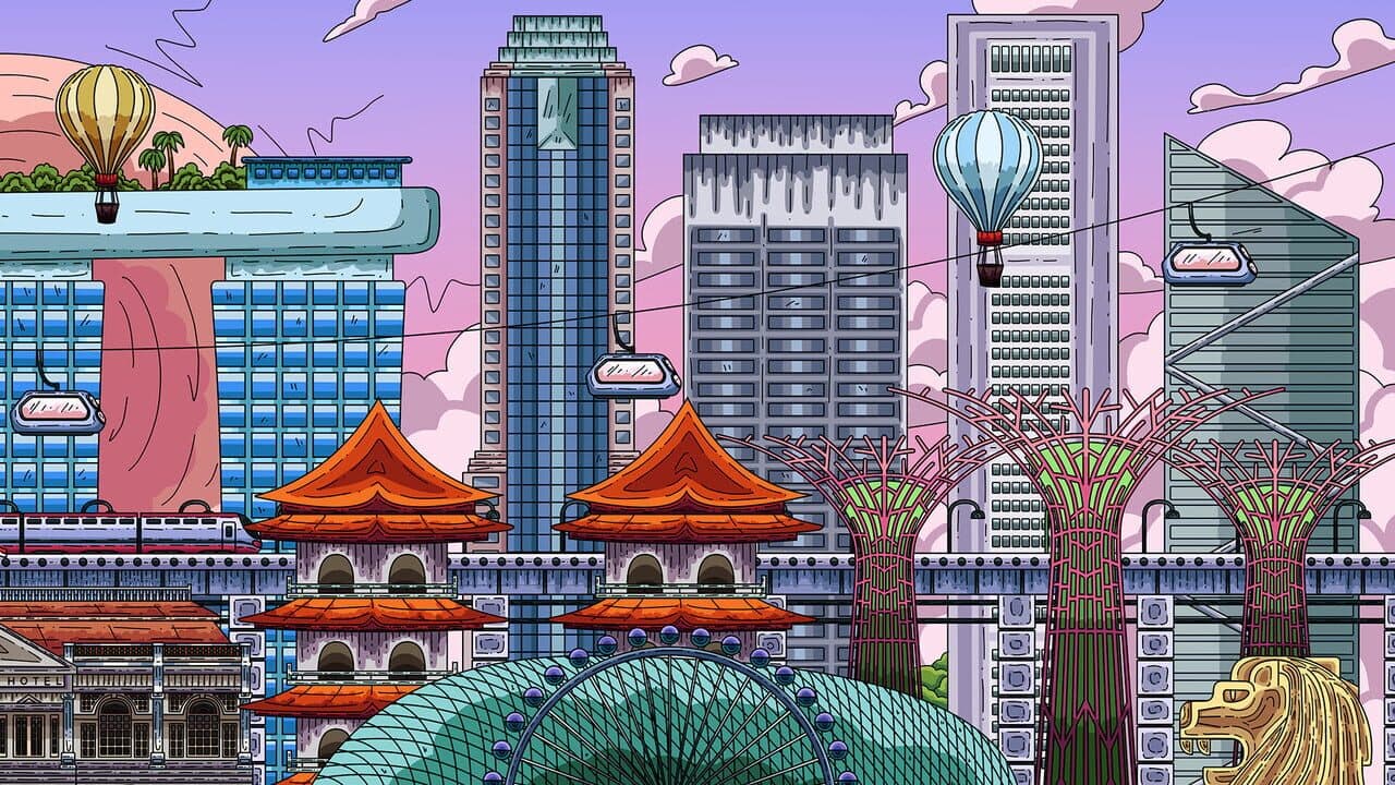 100 Singapore Cats thumbnail 5