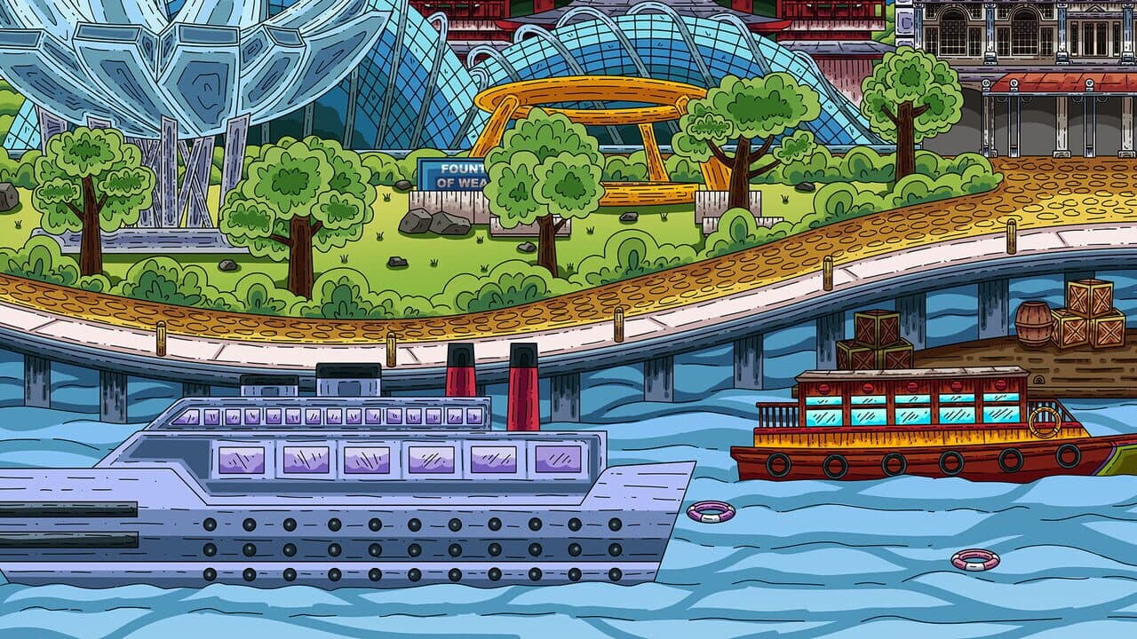 100 Singapore Cats thumbnail 3