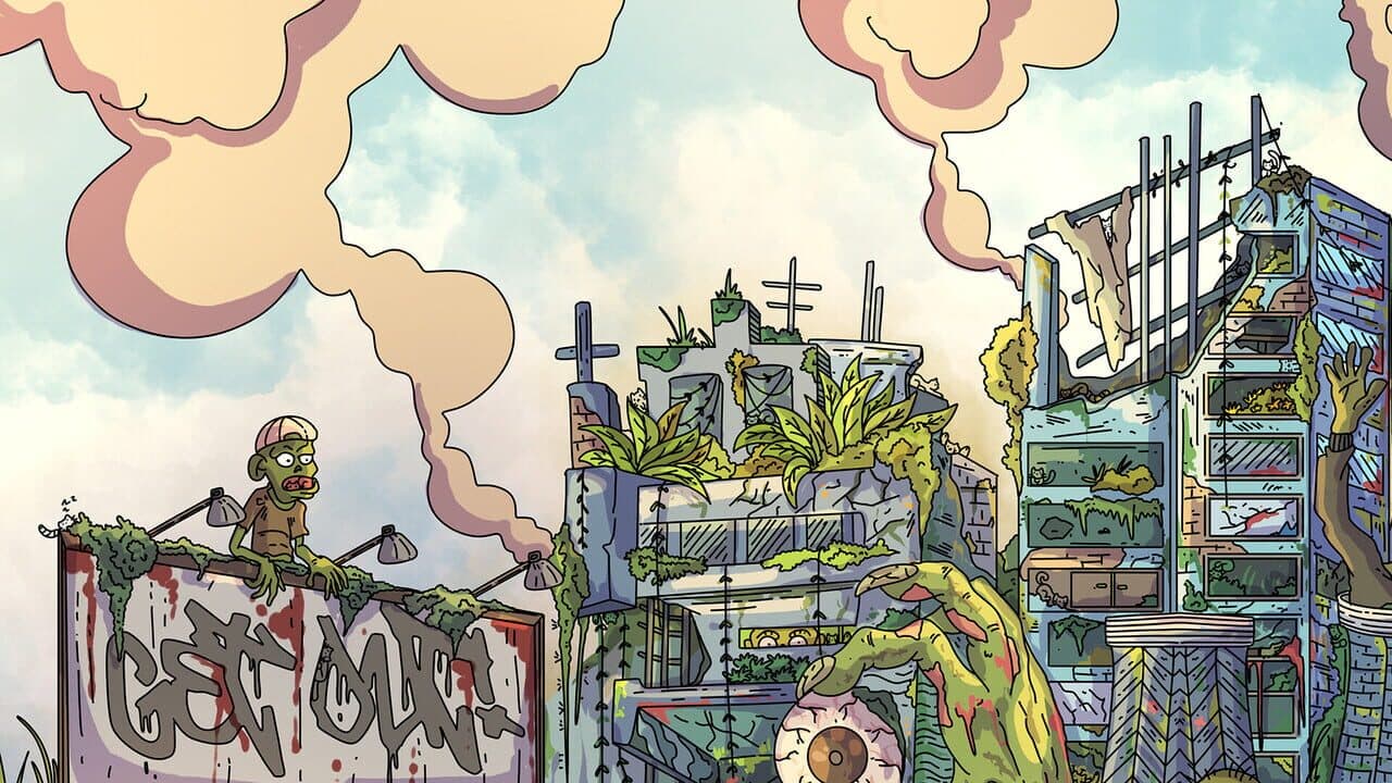 100 Zombie Cats thumbnail 4