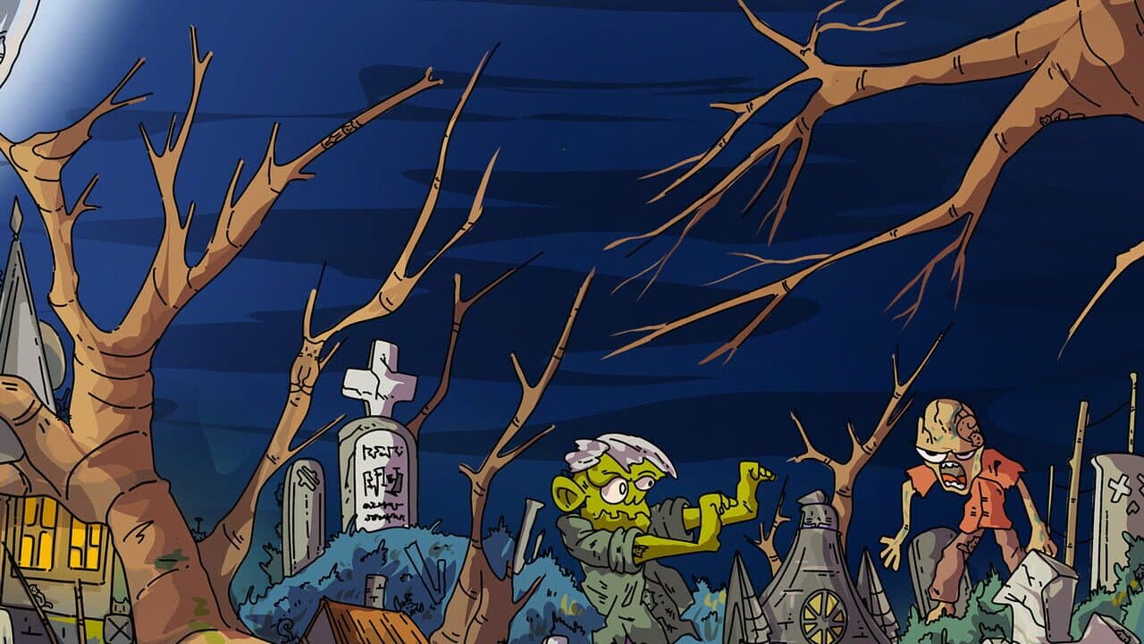 100 Zombie Cats thumbnail 9