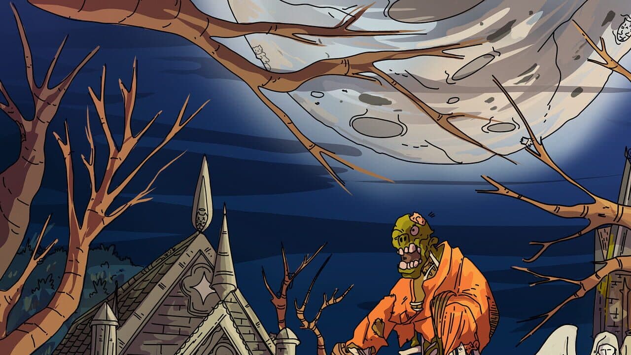 100 Zombie Cats thumbnail 10