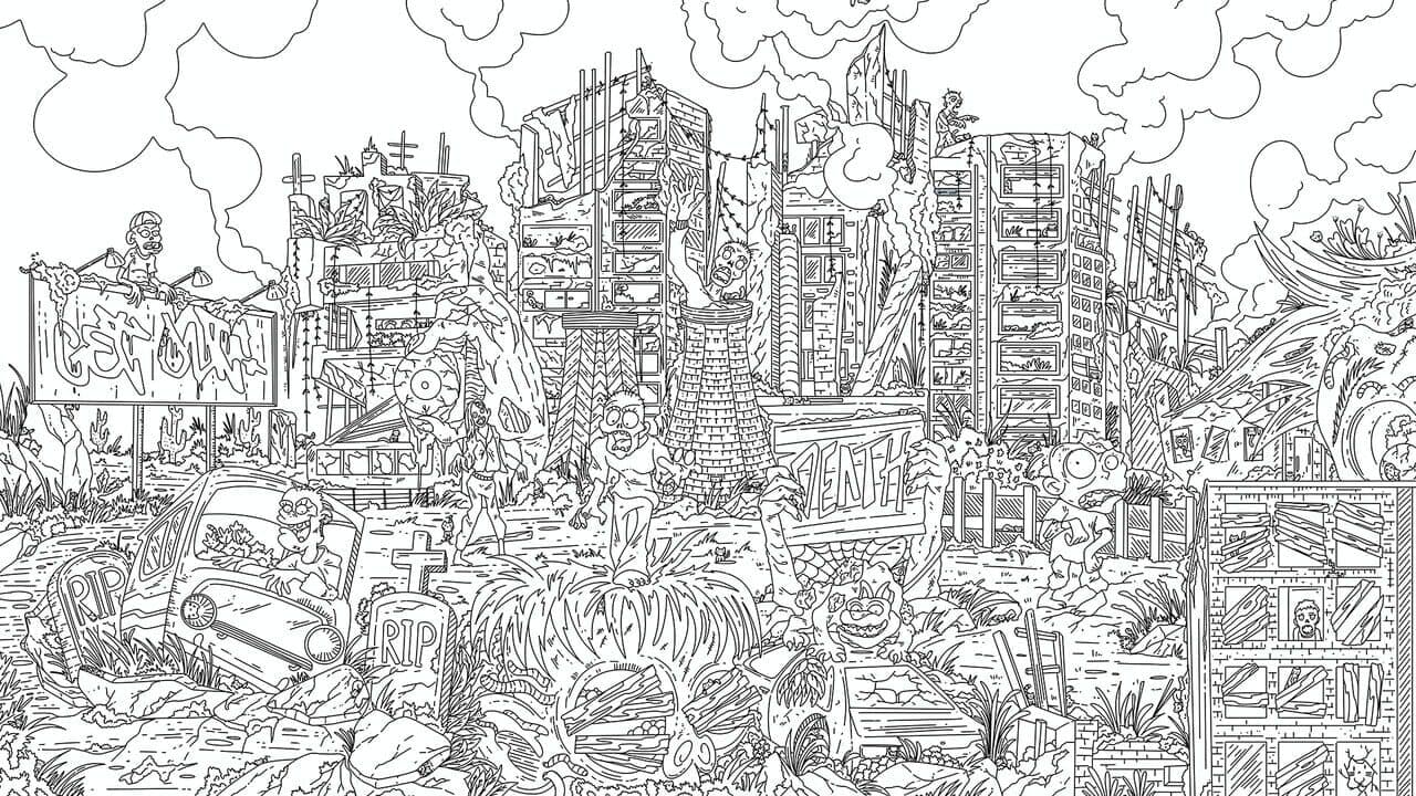 100 Zombie Cats thumbnail 13