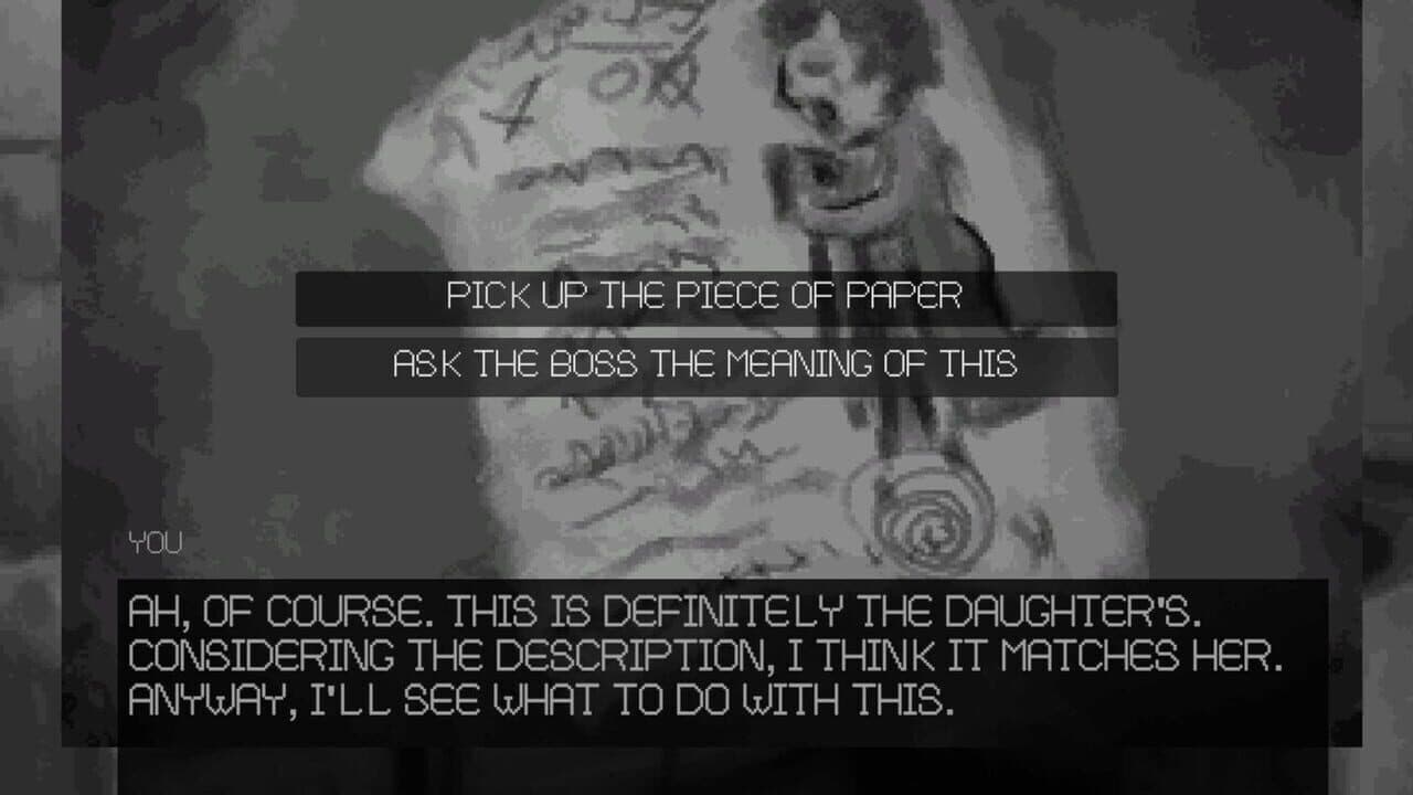 Beneath Her Gaze screenshot 1