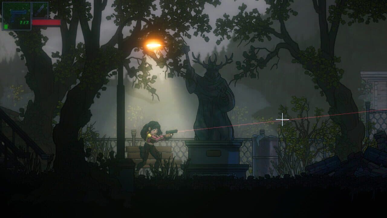 VonGarland Castle: Beyond Blood screenshot 1