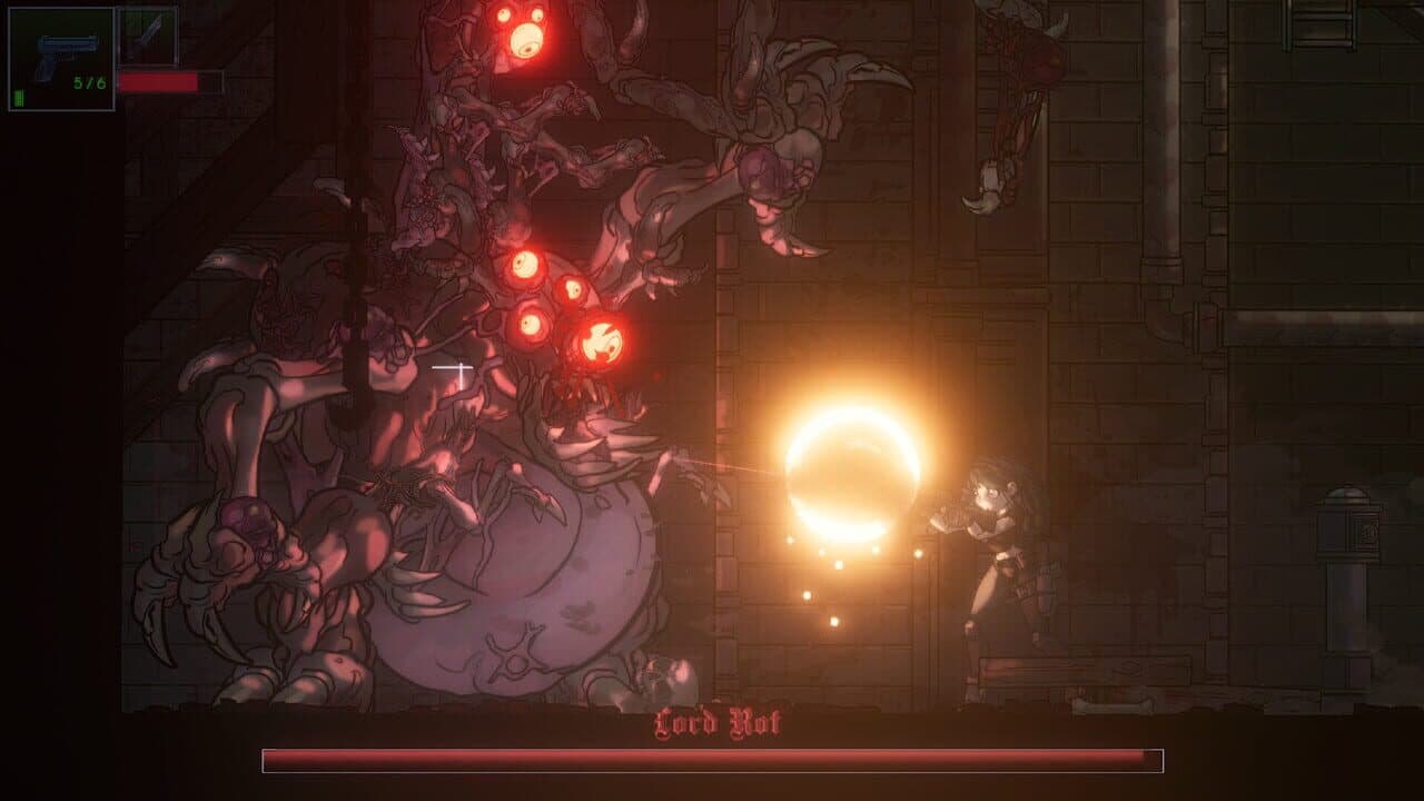 VonGarland Castle: Beyond Blood thumbnail 3