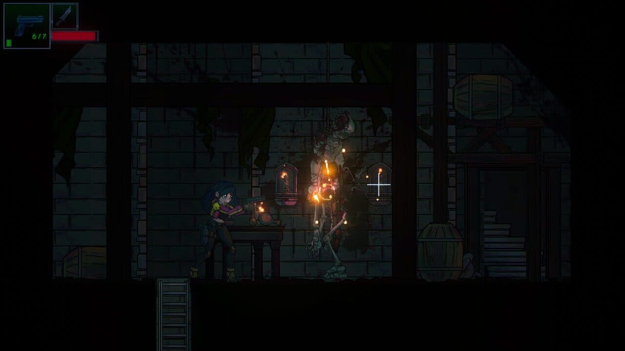 VonGarland Castle: Beyond Blood thumbnail 11