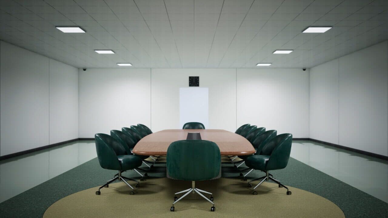 Shifting To The Backrooms screenshot 1