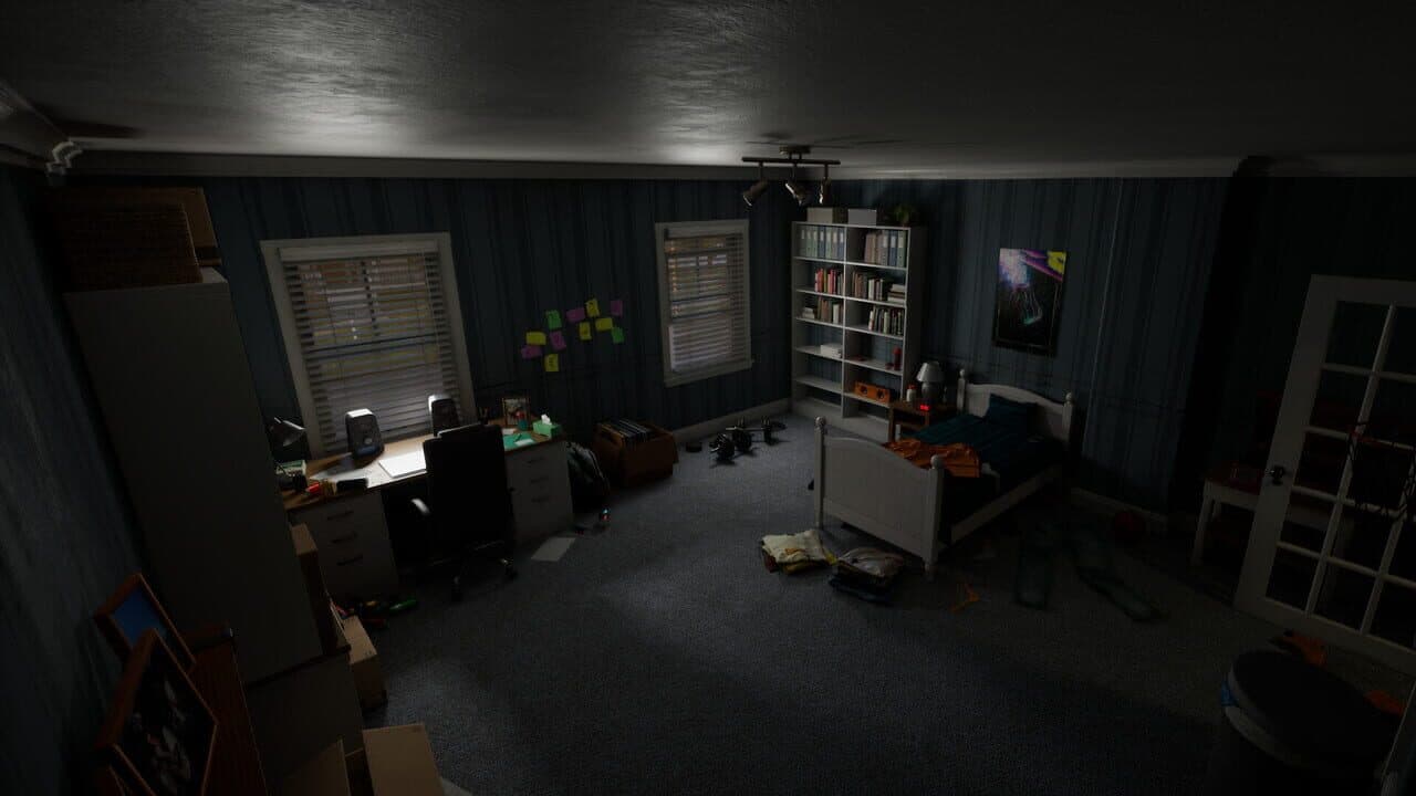 Shifting To The Backrooms thumbnail 8
