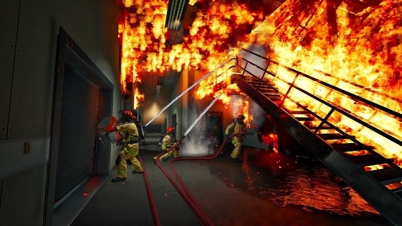 Firefighting Simulator: Ignite thumbnail 2
