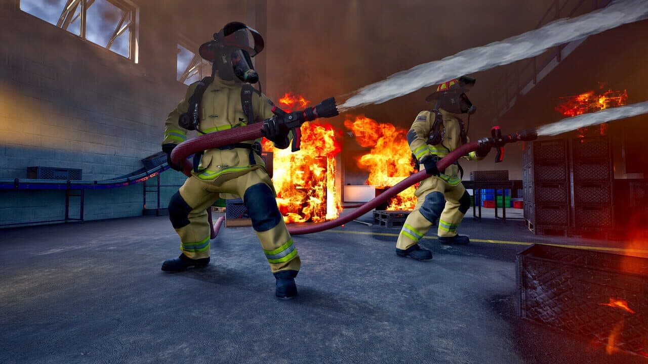 Firefighting Simulator: Ignite thumbnail 3