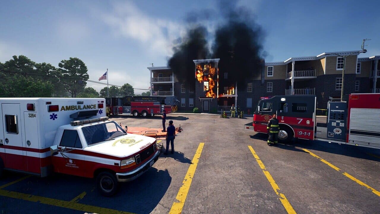 Firefighting Simulator: Ignite thumbnail 4