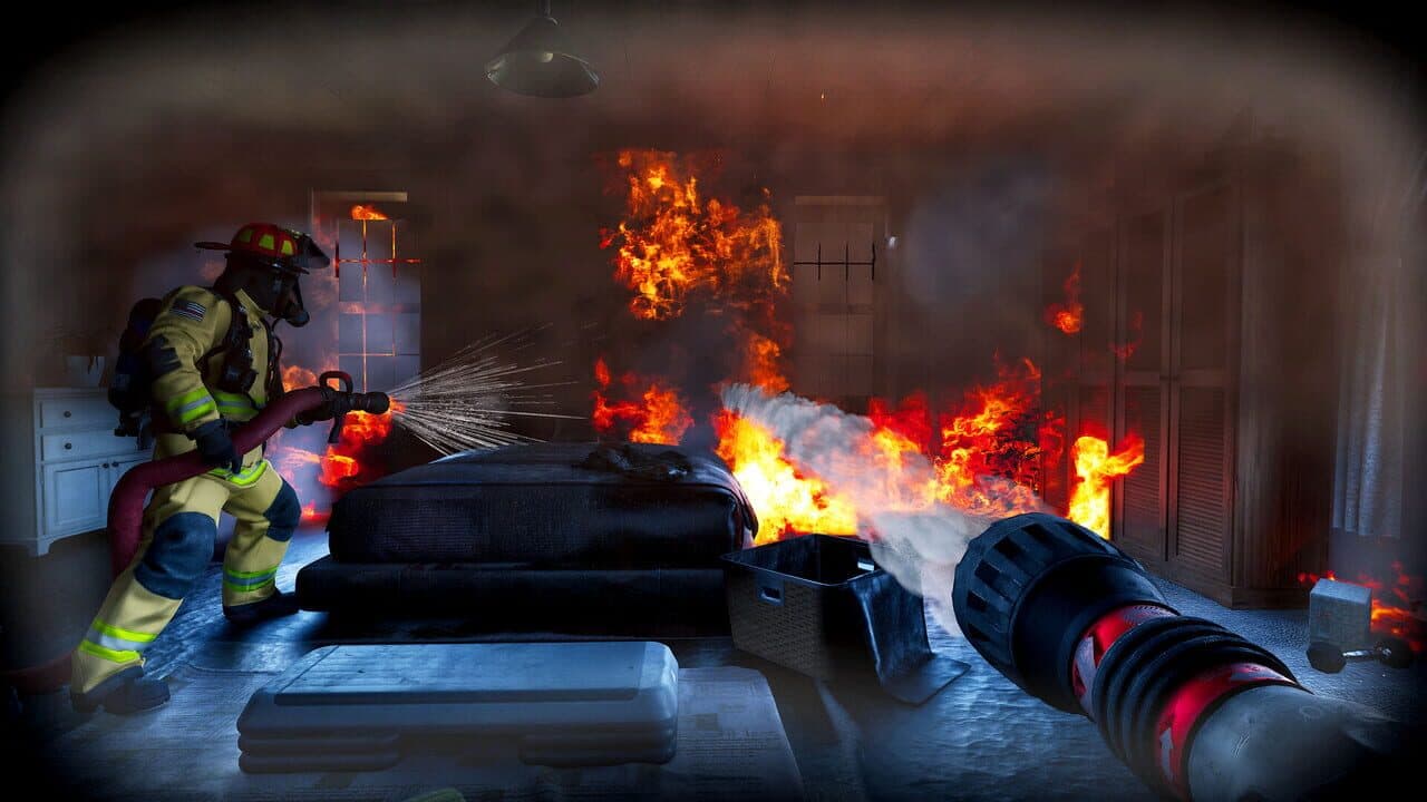 Firefighting Simulator: Ignite thumbnail 5