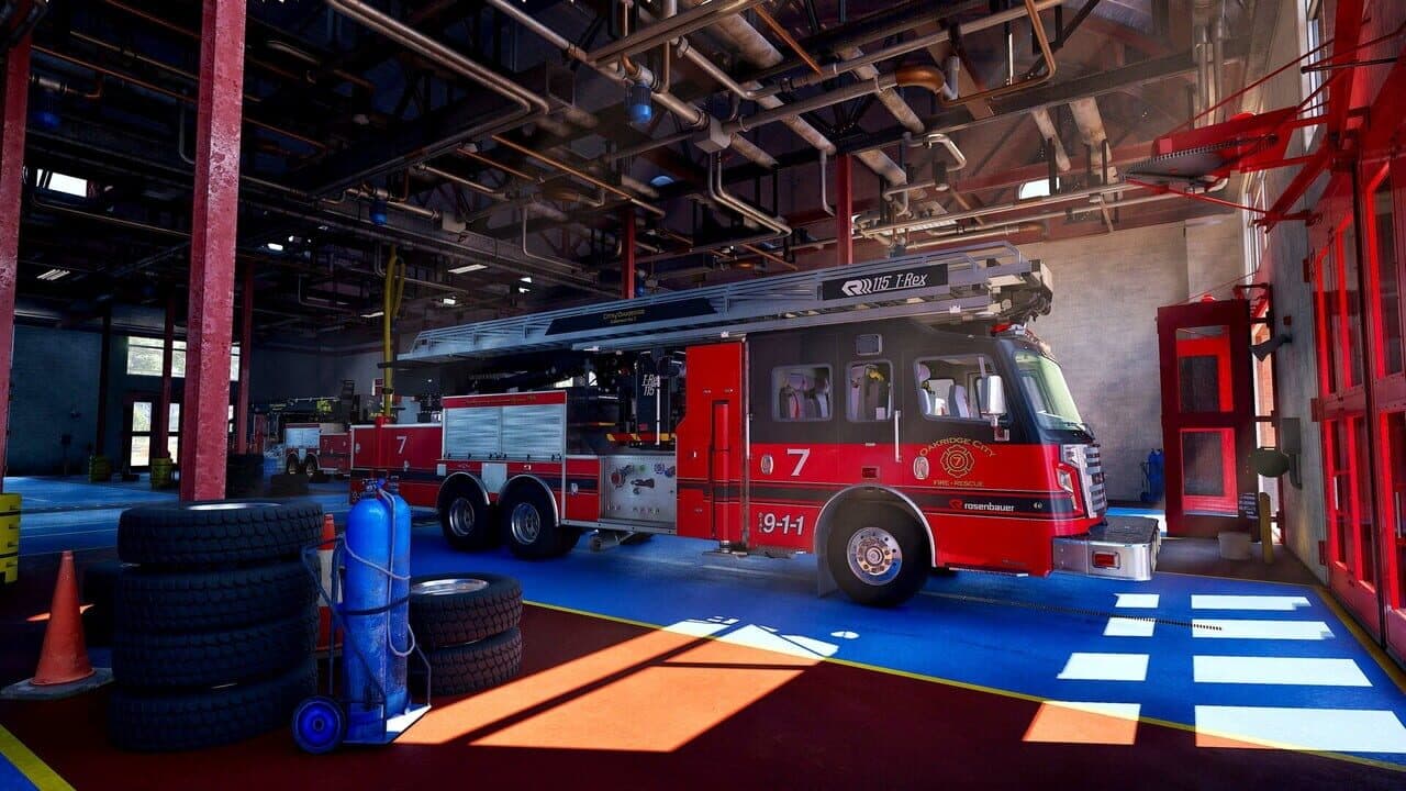 Firefighting Simulator: Ignite thumbnail 7