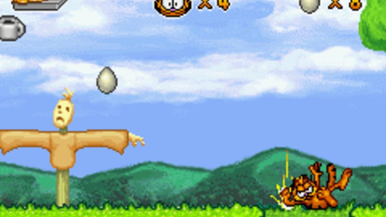 Garfield and His Nine Lives thumbnail 2