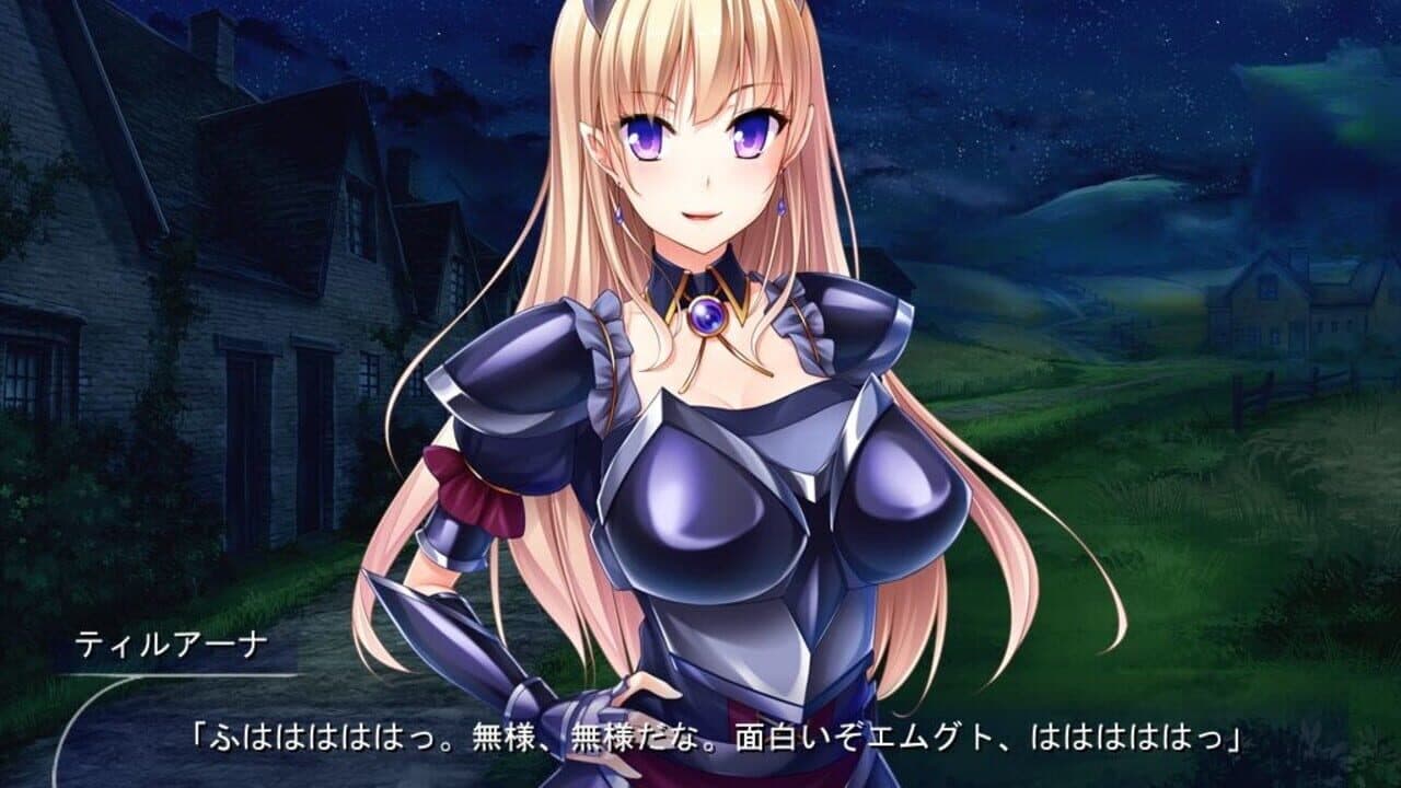 Mashou Hime Tiruana Haramase Saimin: Ningen o Shiitageru Mazoku no Hime ga Anji Hitotsu de Niku Gangu ni Naru thumbnail 2