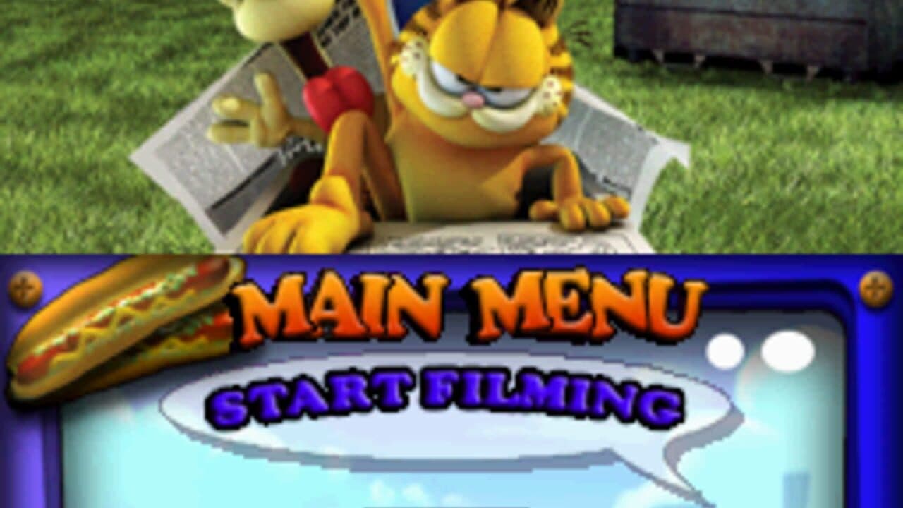 Garfield Gets Real thumbnail 2