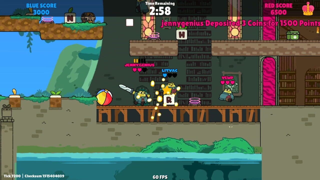Spellomancer screenshot 1
