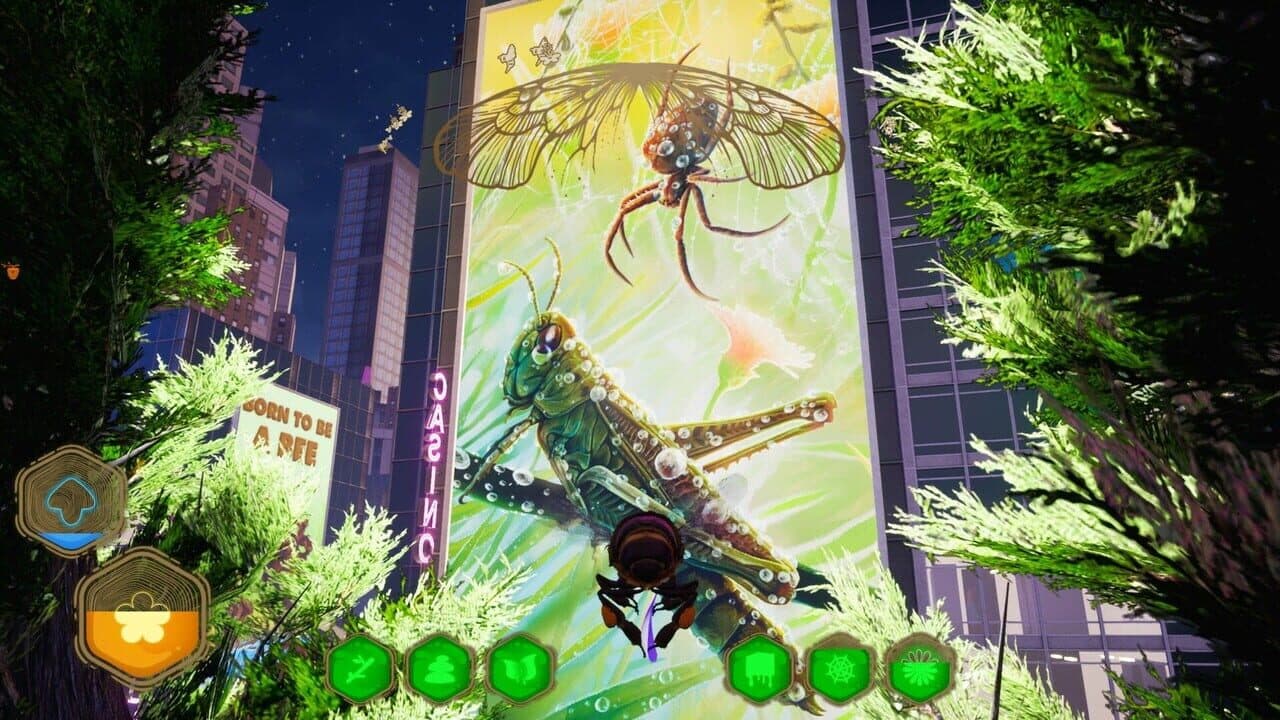 Bee Simulator: The Hive thumbnail 4
