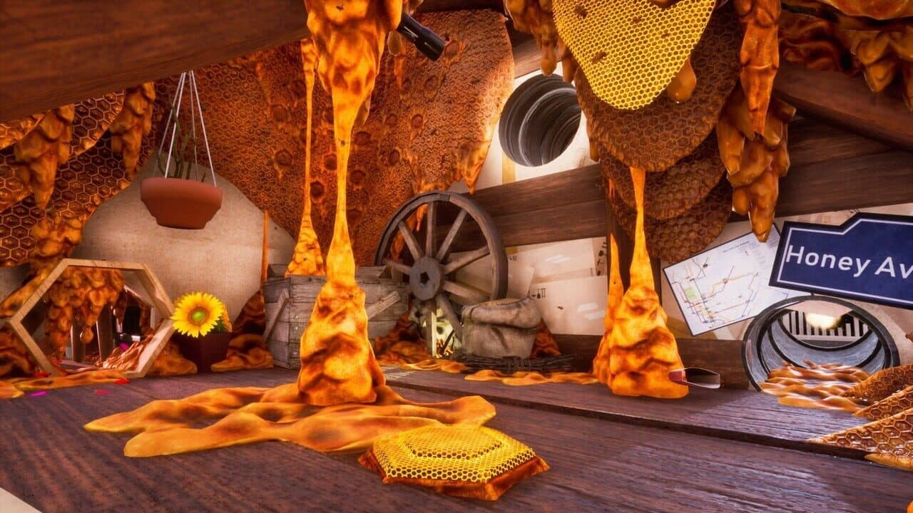 Bee Simulator: The Hive thumbnail 8