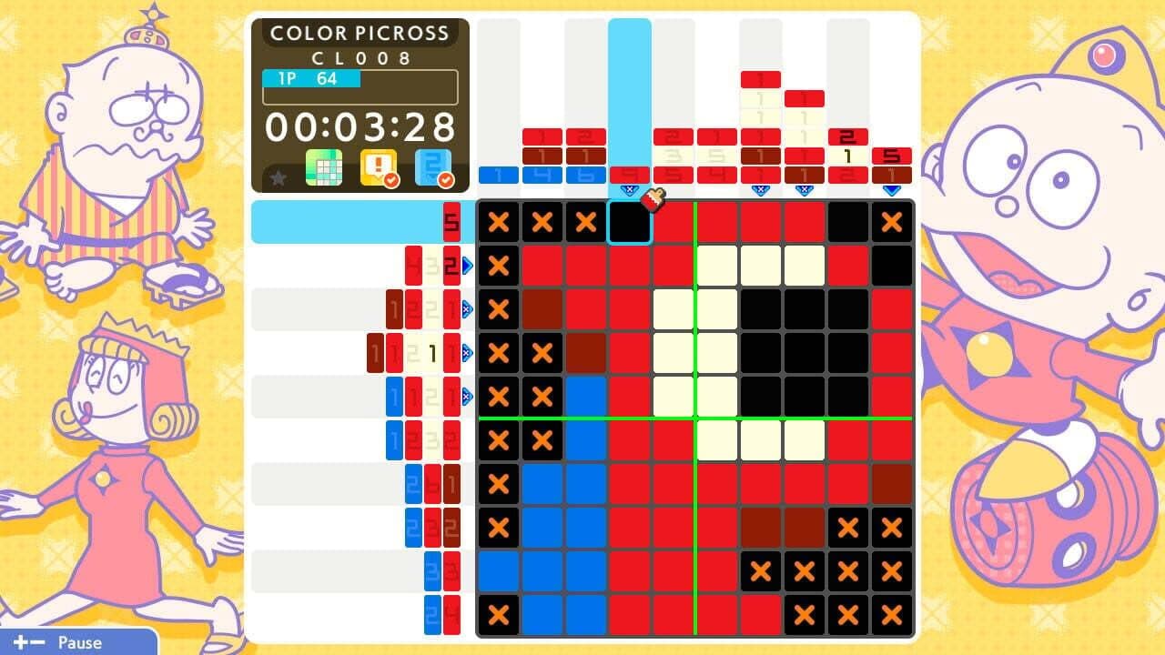 Picross S Doraemon & F Characters Edition thumbnail 3
