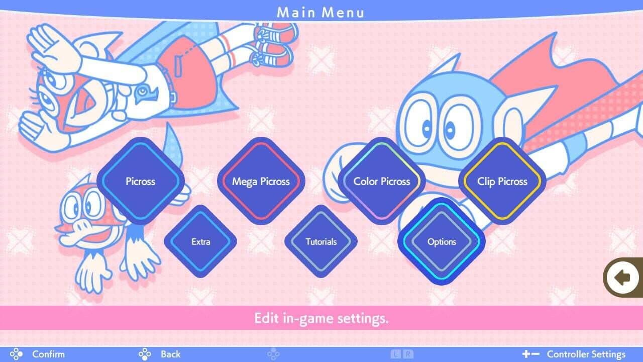 Picross S Doraemon & F Characters Edition thumbnail 5