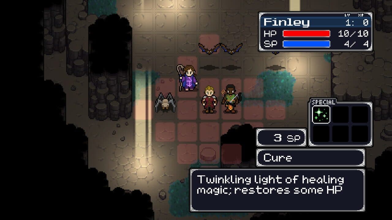 Velana Adventures: Chapter I screenshot 1