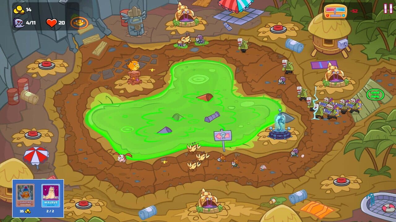 Crabby Fishes thumbnail 3