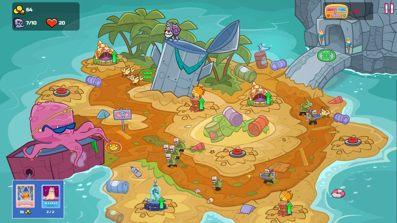 Crabby Fishes thumbnail 4