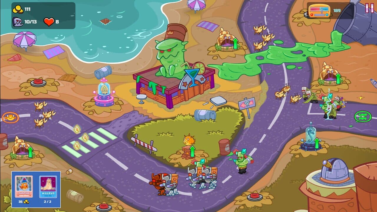 Crabby Fishes thumbnail 5