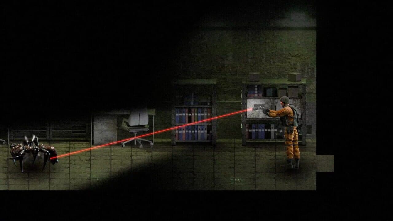 Deep In The Lab thumbnail 6