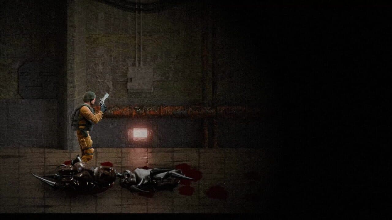 Deep In The Lab screenshot 1