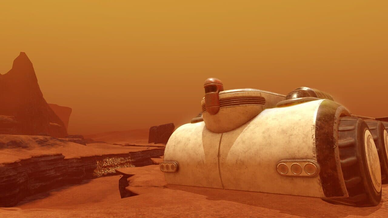 Surviving Mars: Pioneer thumbnail 2