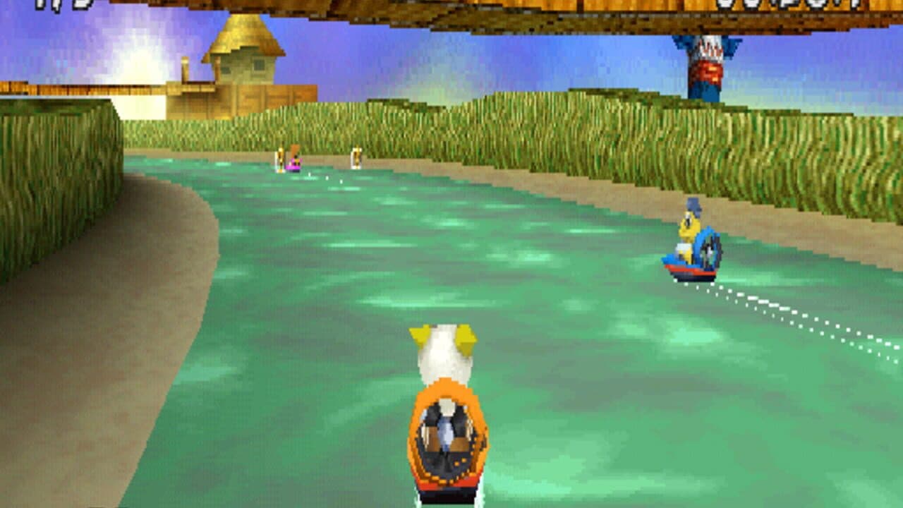 XS Airboat Racing thumbnail 2