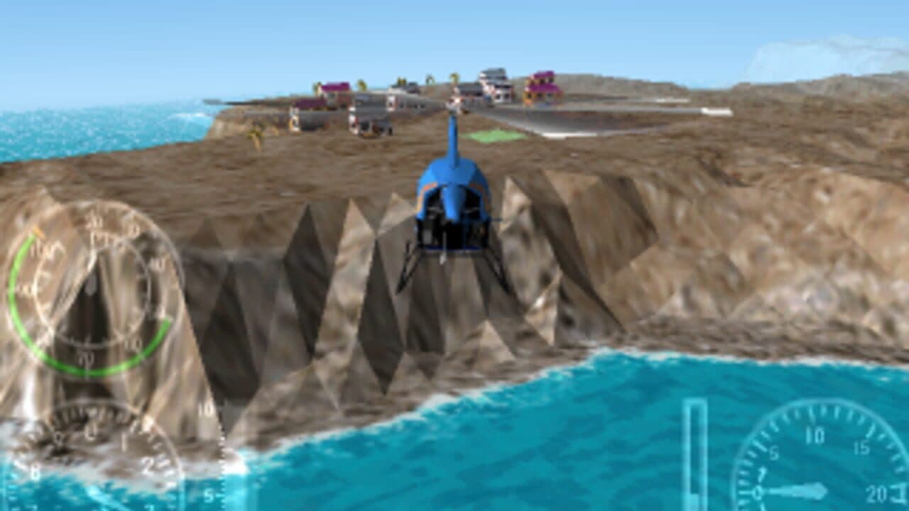 Rescue Copter screenshot 1