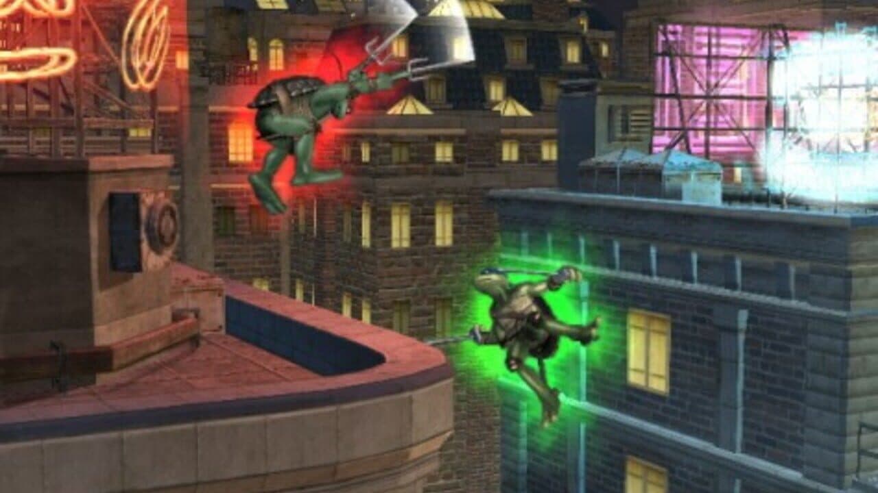 Teenage Mutant Ninja Turtles: Smash-Up thumbnail 2